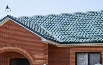 classic Manaccan metal roof design