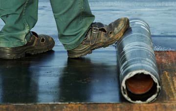 types of Manaccan felt roof
