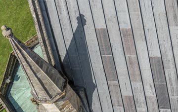 Manaccan lead roof considerations