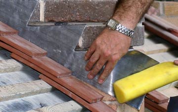 is Manaccan lead roofing safe?