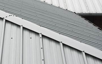 disadvantages of Manaccan metal roofing