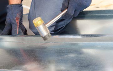 Manaccan metal roofing costs