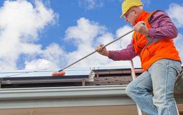 Manaccan soft wash roof cleaning