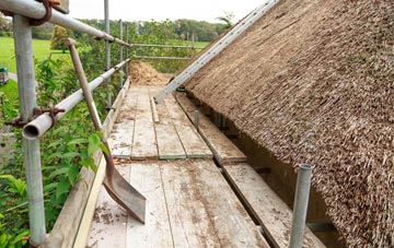advantages of Manaccan thatch roofing